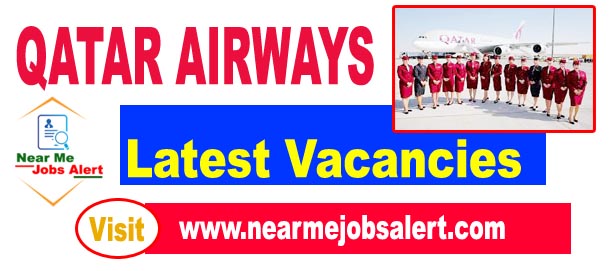 Qatar Airways Jobs 2023 Advertisement (Qatar Airways Vacancies) Apply Online