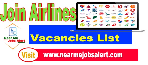 Airline Jobs 2022 (Latest Vacancies) - Join world Leading Airline as Career