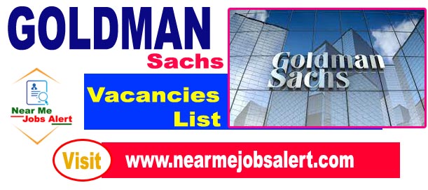 Goldman Sachs Jobs 2023 (Latest Vacancies) - Goldman Career