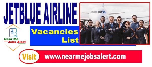 Jetblue Careers - Jetblue Jobs 2024 | Jetblue Airline Hiring ( Latest Vacancies)