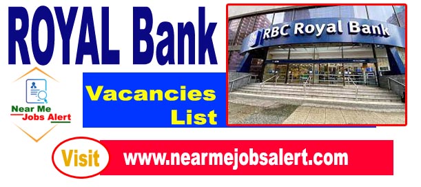 RBC Jobs 2022 - Royal Bank of Canada Careers Opportunities (Online Apply)