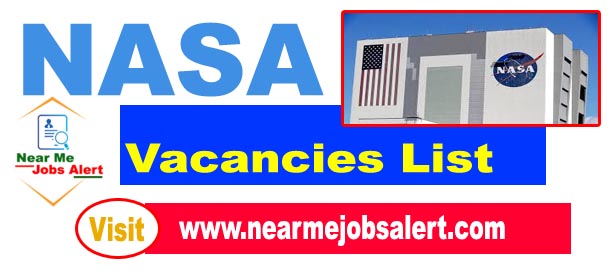 NASA Careers - Latest NASA Jobs 2022 Advertisement (Apply Online) 