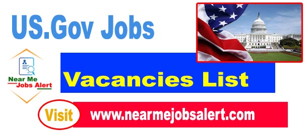 US Government Jobs 2023 - Latest Vacancies US Gov Jobs | Application 