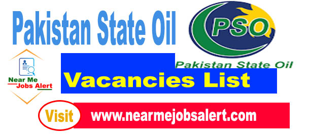 PSO Jobs 2022 | Jobs in Pakistan State Oil - Apply Online