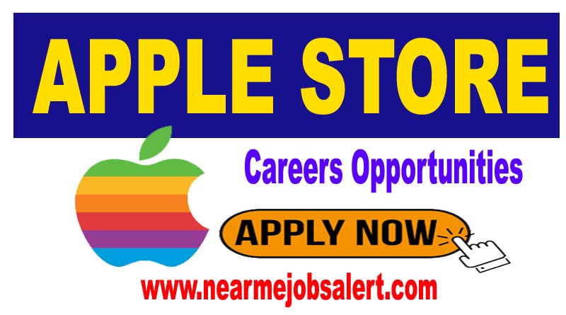 Apple Store Job 2022 Apply Online | Apple Store Careers - Application