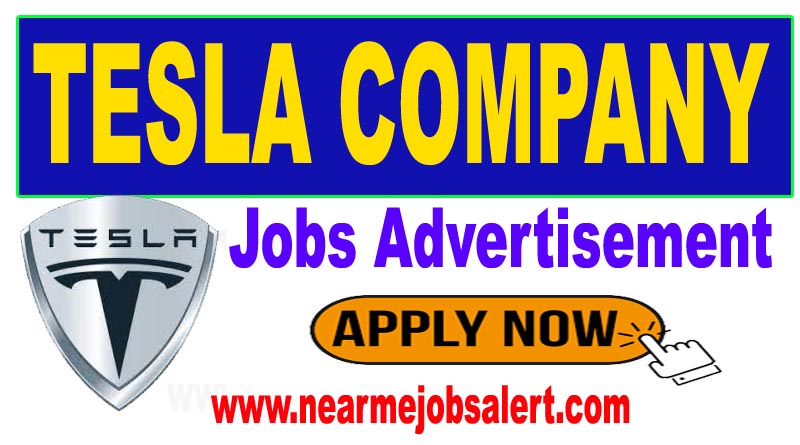 Join Tesla India Careers 2023 Vacancies | Tesla India Jobs 