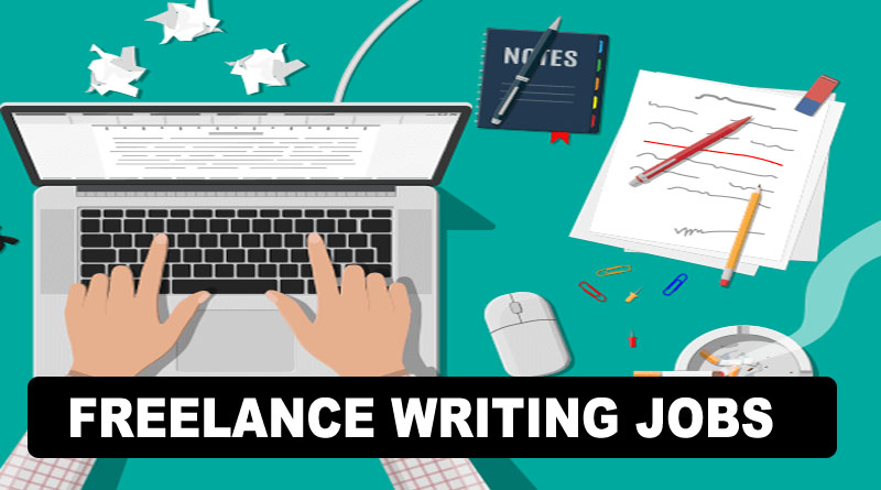Freelance Writing Jobs for Students Online | Writing Jobs From Home