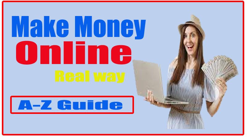 Real Ways to Make Money from Home 2023 Online | Checklist